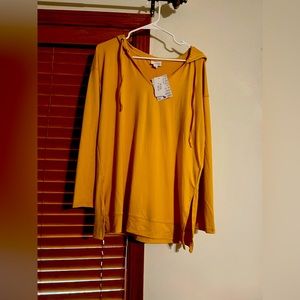 LuLaroe Eliza size Large. Paid $42. Brand New condition.